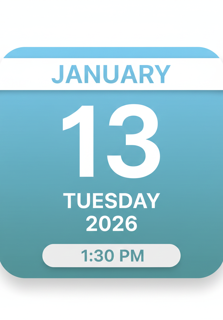 Miss the January Quarterly Meeting?
